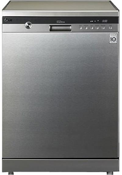 ماشین ظرفشویی ال جی KD C705NT