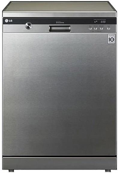 ماشین ظرفشویی ال جی کلاروس 3 DW TN600W