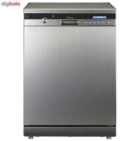 ماشین ظرفشویی ال جی کلاروس 3 KD C704ST