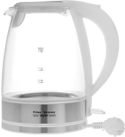 کتری برقی پریما جرمنی مدل ZEPTER