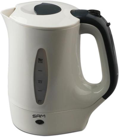 کتری برقی سام مدل EK M110 کتری برقی سام مدل EK M110
