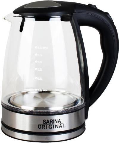 کتری برقی سارینا مدل LD 1861 A