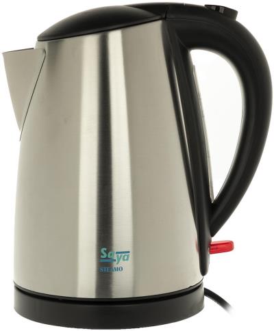 کتری برقی سایا مدل STEAMO