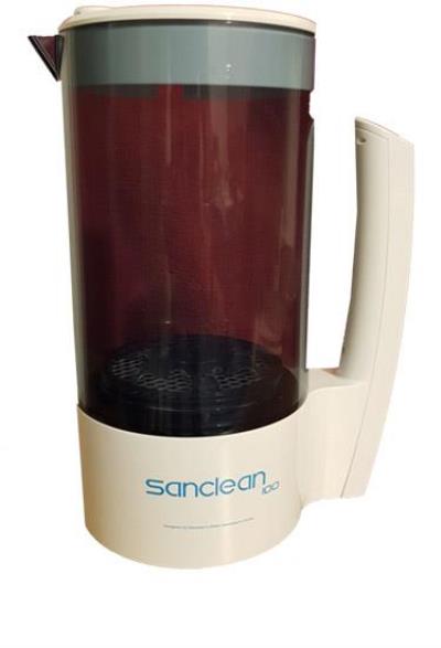 کتری برقی تولید ماده استریل کننده سن کلین مدل 100