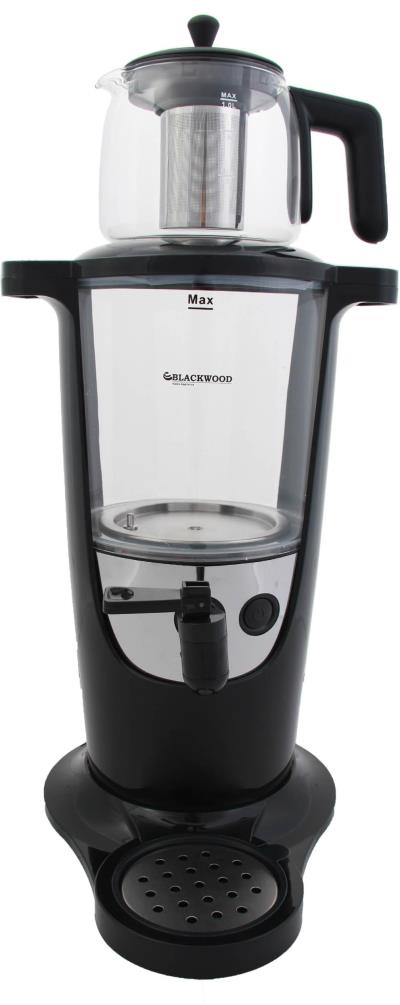 سماور برقی بلک وود مدل SB 7