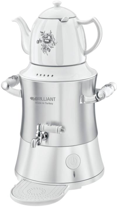 سماور برقی برلیانت مدل BST 5600