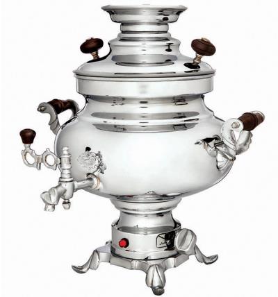 سماور برقی عالی نسب مدل SARINA ظرفیت 55 لیتر