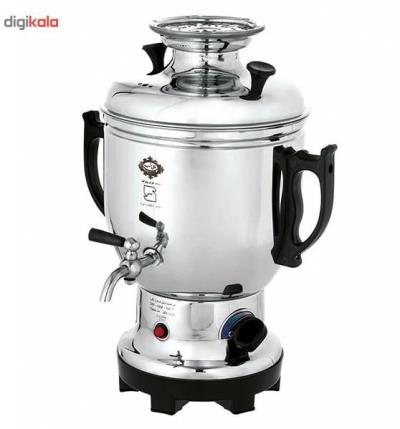 سماور برقی عالی نسب مدل CLASSIC ظرفیت 5 لیتر