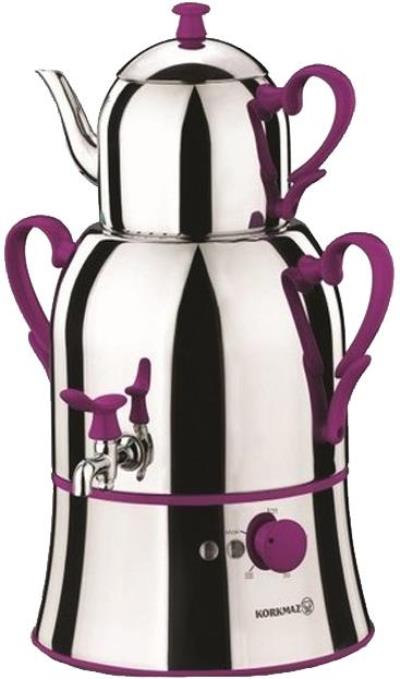 سماور برقی کرکماز مدل NOSTA کد 338