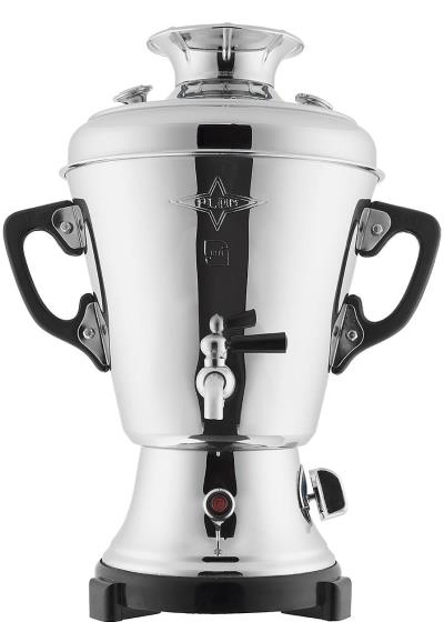 سماور برقی پلان مدل 6112 ظرفیت 6 لیتر سماور برقی پلان مدل 6112 ظرفیت 6 لیتر