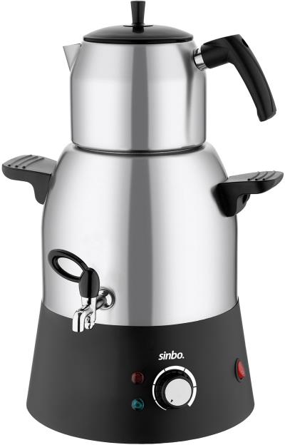 سماور برقی سینبو مدل STM کد5817