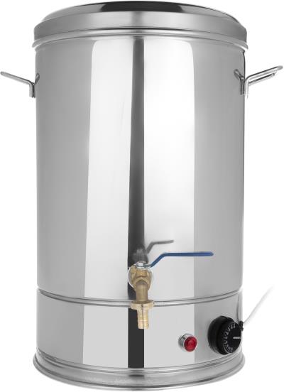 سماور برقی استیل کار گستر مدل S20