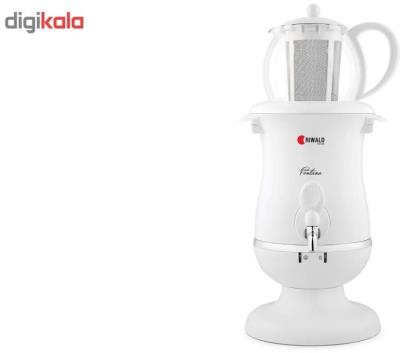 سماور برقی ریوالد مدل FONTANA کد 800200