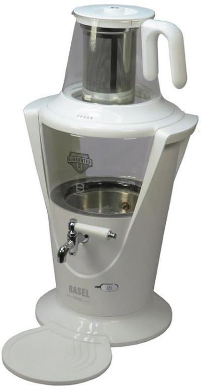 سماور برقی راسل RASEL ساخت ترکیه مدل الماس کد R 321