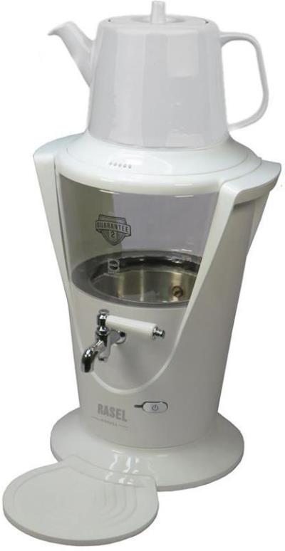 سماور برقی راسل مدل مرمره کد R 323