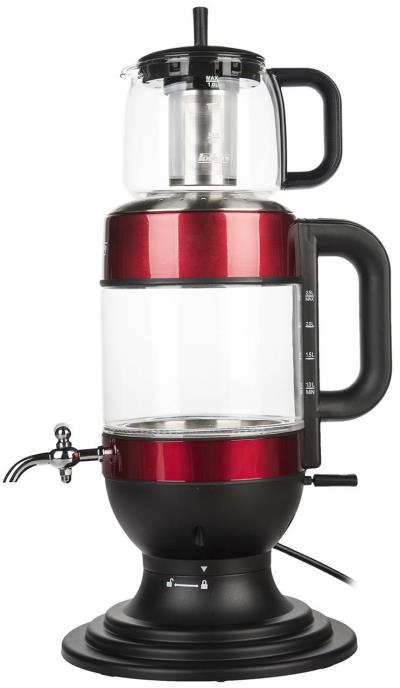 سماور برقی فلر مدل TS810BK