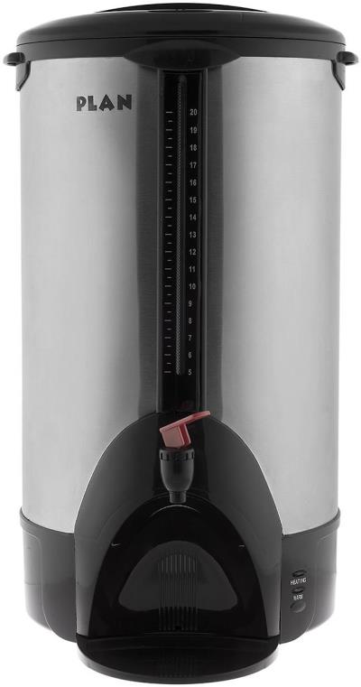 سماور برقی پلان مدل 2020 ظرفیت 20 لیتر