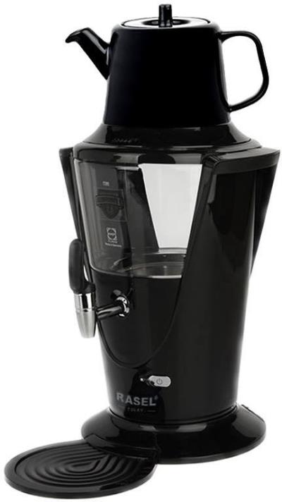 سماور برقی راسل RASEL ساخت کشور ترکیه مدل تولای کد R 322