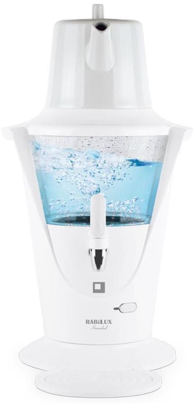 سماور برقی رابیلوکس مدل HANNIBAL کد 111902 به همراه ست 3 عددی اردورخوری