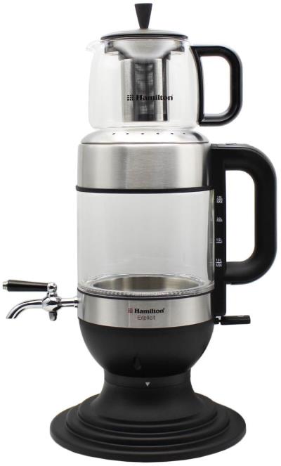 سماور برقی همیلتون مدل HS 451