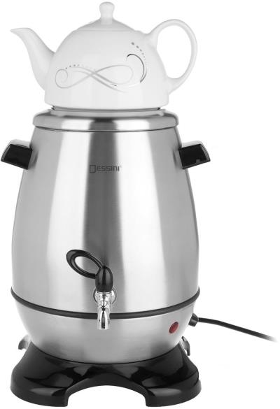 سماور برقی دسینی ظرفیت 6 لیتر