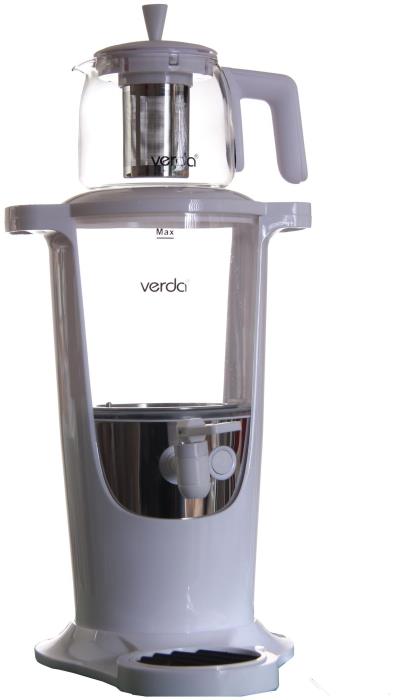 سماور برقی وردا مدل 2018