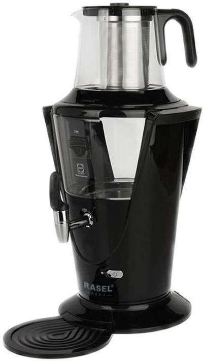 سماور برقی راسل ساخت ترکیه مدل آکسو کد R 320