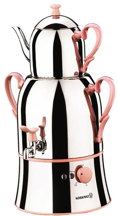 سماور برقی کرکماز مدل NOSTA کد 338