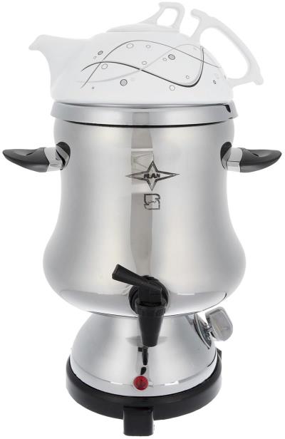 سماور برقی پلان مدل 1 8080 ظرفیت 4 لیتر