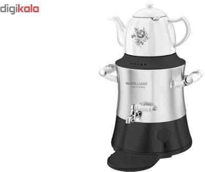 سماور برقی برلیانت مدل BST 5500