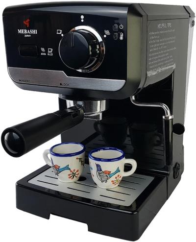 اسپرسوساز مباشی مدل ECM2013