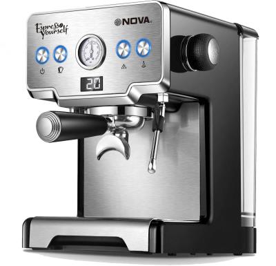اسپرسوساز نوا مدل NOVA NCM 128EXPS اسپرسوساز نوا مدل NOVA NCM 128EXPS