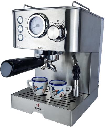 اسپرسوساز مباشی مدل ECM2014
