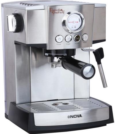 اسپرسوساز نوا مدل NOVA NCM 127EXPS