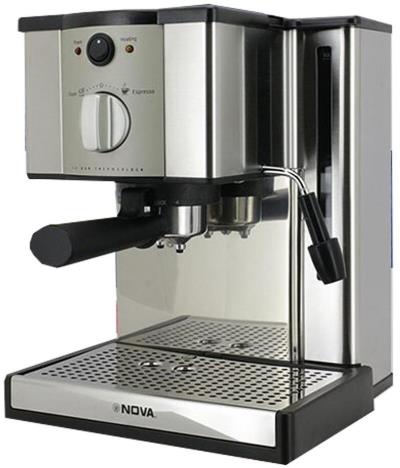 اسپرسوساز نوامدل NOVA 139