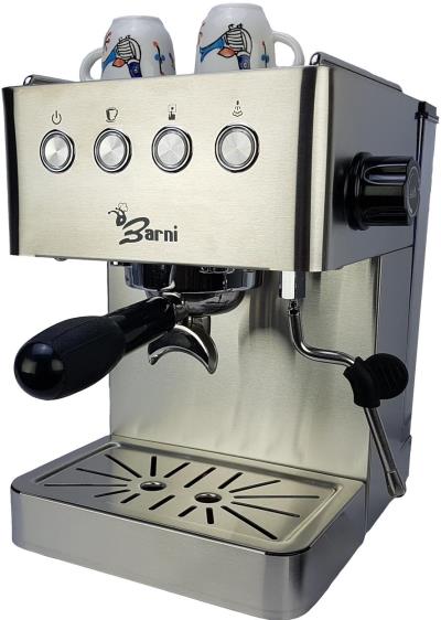 اسپرسو ساز بارنی مدل CRM3005E