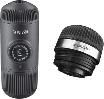 اسپرسوساز واکاکو مدل NANOPRESSO همراه با کیت تبدیل کپسول