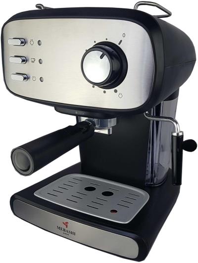 اسپرسو ساز مباشی مدل MEBASHI ECM2011