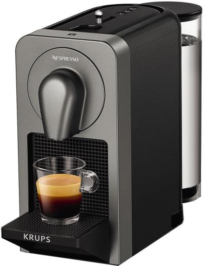 اسپرسوساز کروپس مدل NESPRESSO PRODIGIO اسپرسوساز کروپس مدل NESPRESSO PRODIGIO