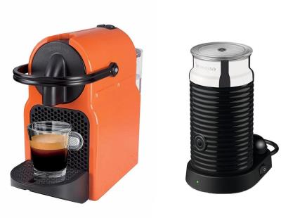 اسپرسوساز نسپرسو مدل INISSIA MAGIMIX همراه با دستگاه کف شیر ساز