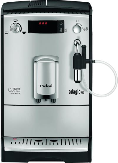 اسپرسوساز روتل مدل U2732CH اسپرسوساز روتل مدل U2732CH