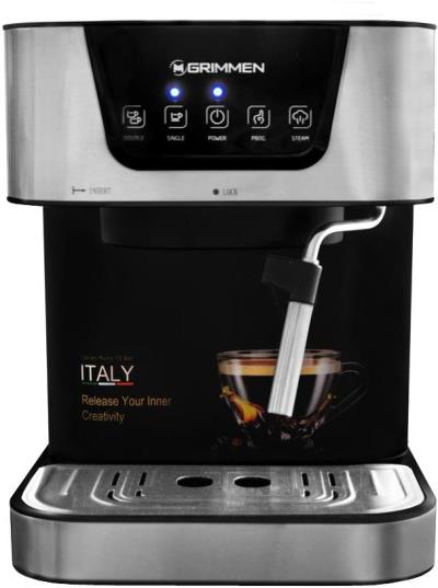 اسپرسو ساز گریمن مدل GR EM500