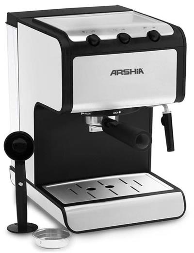 اسپرسو ساز عرشیا مدل ARSHIA2440