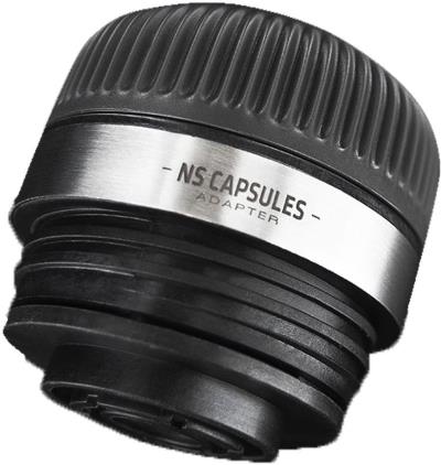 کیت کپسول قهوه واکاکو مخصوص مدل نانوپرسو