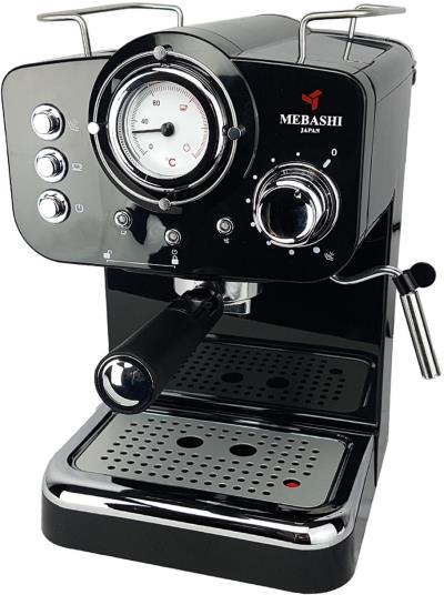 اسپرسوساز مباشی مدل MEBASHI ECM2005 اسپرسوساز مباشی مدل MEBASHI ECM2005