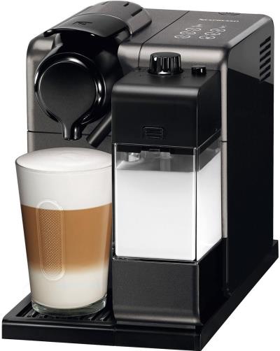 اسپرسوساز نسپرسو مدل LATTISSIMA TOUCH BLACK TITANIOM