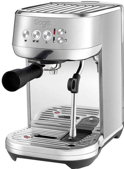 اسپرسوساز سیج مدل BAMBINO PLUS