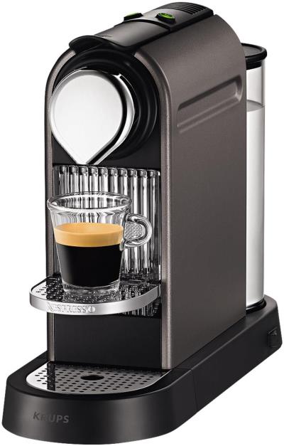 اسپرسوساز نسپرسو CITIZ KRUPS