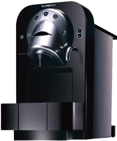 نسپرسو ساز جمینی مدل CS 100