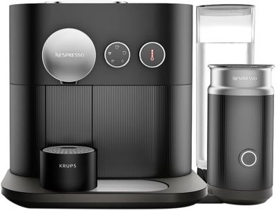 اسپرسو ساز نسپرسو مدل EXPERT AND MILK KRUPS
